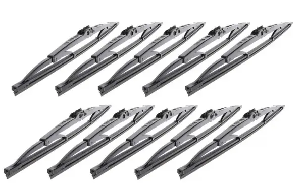 Lamela stergator fata (1set 10buc) cadru NR. 550 TWIN 550mm