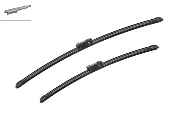 Lamela stergator fata (2 buc) Aerotwin 625 500mm potrivit FORD KUGA III 07.19-