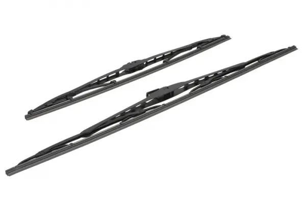 Lamela stergator fata (2buc) 600 450mm potrivit CHEVROLET MALIBU; CITROEN C2, C2 ENTERPRISE, C3 I, C3 II; DACIA DUSTER, DUSTER SUV; DODGE JOURNEY; HYUNDAI I30, SANTA FE II, SANTA FE II SUV 11.93-