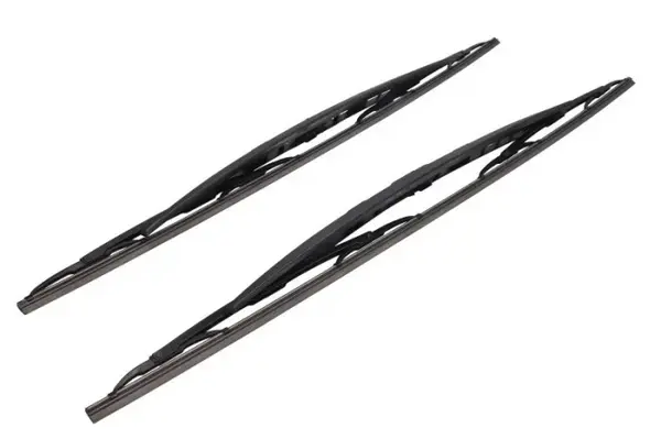 Lamela stergator fata (blister, 1 set 2buc) cadru cu spoiler NR. 702S TWIN 700 650mm
