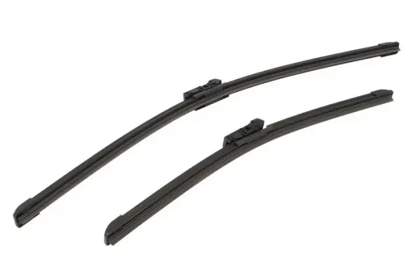 Lamela stergator fata cu spoiler (2buc) Aerotwin 600 425mm potrivit GEELY BOYUE PRO 09.19-