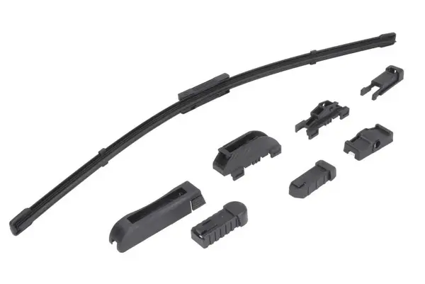 Lamela stergator MAMMOOTH MMT MG PP653K1, lungime 530 mm, pentru Audi, BMW, Mazda, Skoda, VW 10.00-