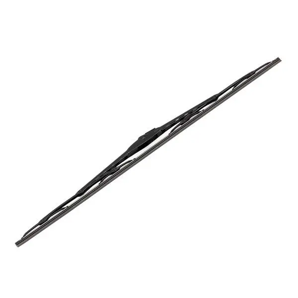 Lamela stergator parbriz VALEO SILENCIO CONVENTIONAL SINGLE 574145, lungime 650 mm, cu avertizare vizuala de uzura