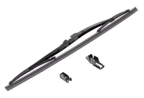 Lamela stergator spate VALEO SILENCIO 574108, lungime 380 mm, standard