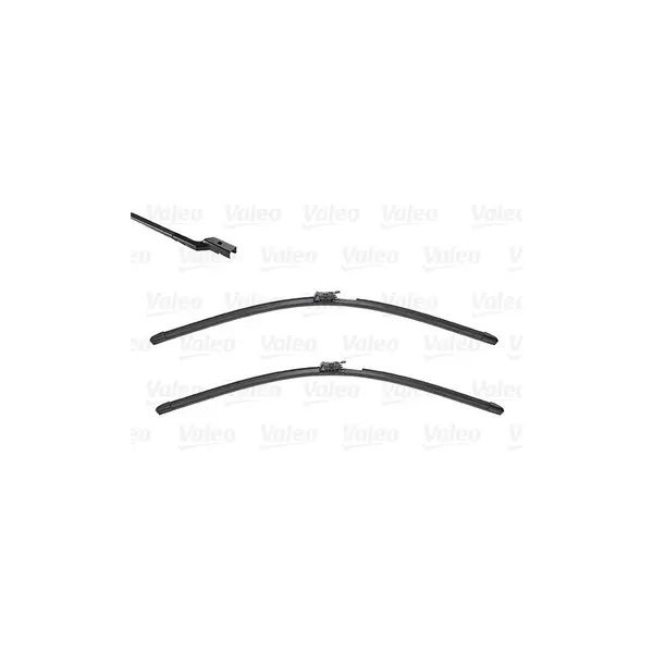 Lamela stergator VALEO 572308