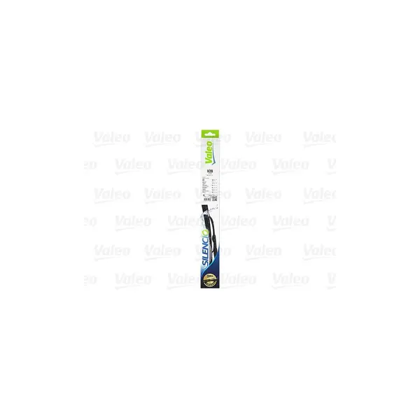 Lamela stergator VALEO 574106