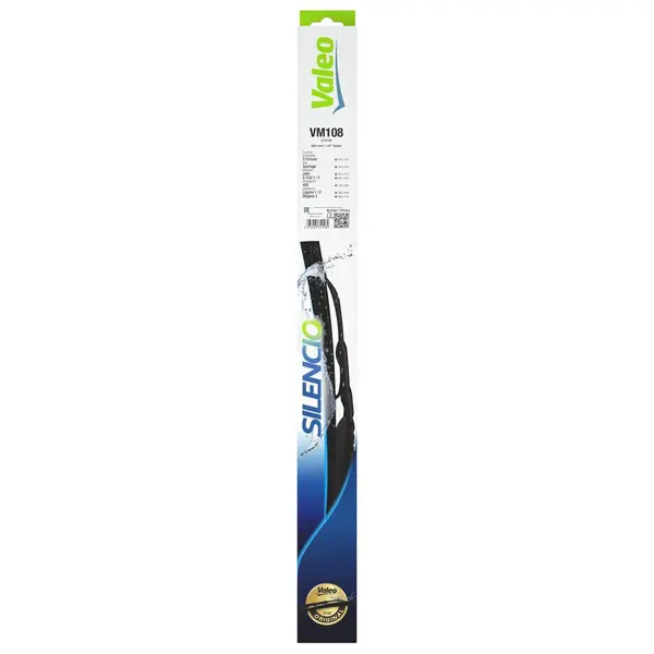 Lamela stergator VALEO 574158