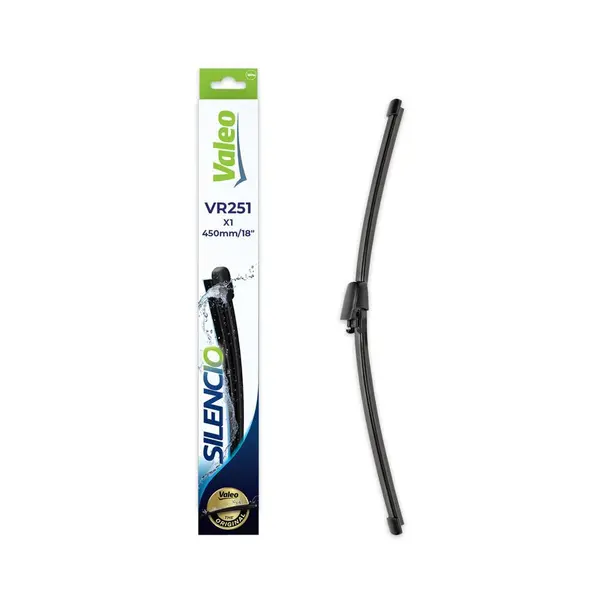 Lamela stergator VALEO 574330