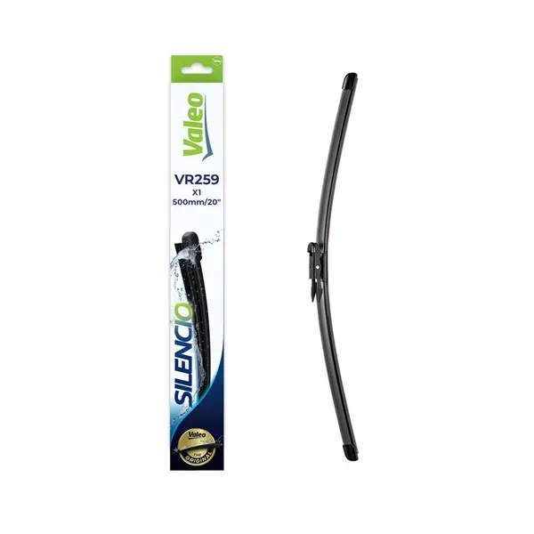 Lamela stergator VALEO 574339