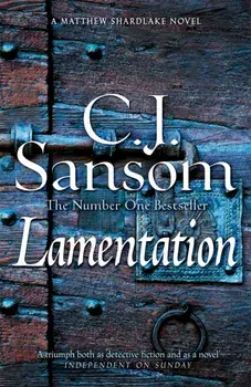 Lamentation, Paperback/C. J. Sansom