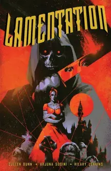 Lamentation, Paperback/Cullen Bunn