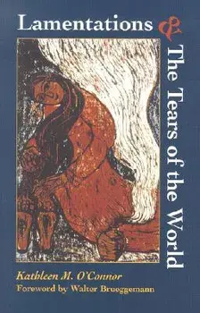 Lamentations and the Tears of the World, Paperback/Kathleen M. O'Connor