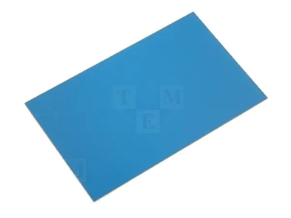 Laminat FR4 1,5mm L: 160mm W: 100mm