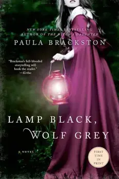 Lamp Black, Wolf Grey, Paperback/Paula Brackston