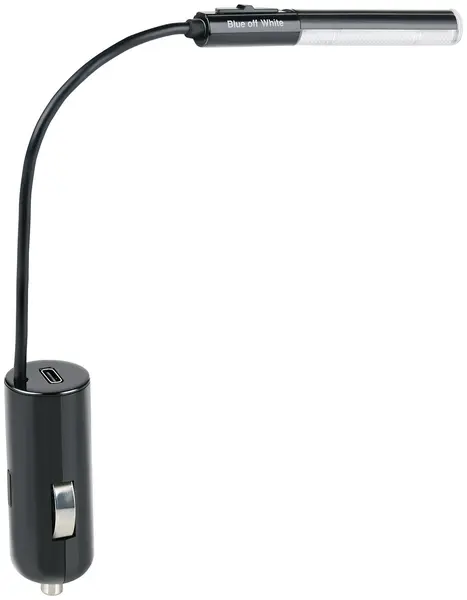 Lampă auto flexibilă Dunlop - Cu USB
