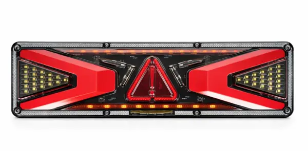 Lampa auto LED Spate universala pentru remorca camion si trailer Functii Semnalizare dinamica Pozitie STOP