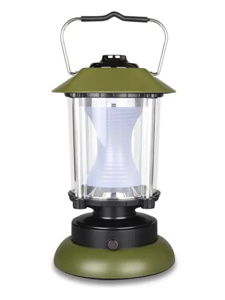 Lampa camping tip felinar LED ZD261 USB cu 3 moduri iluminare