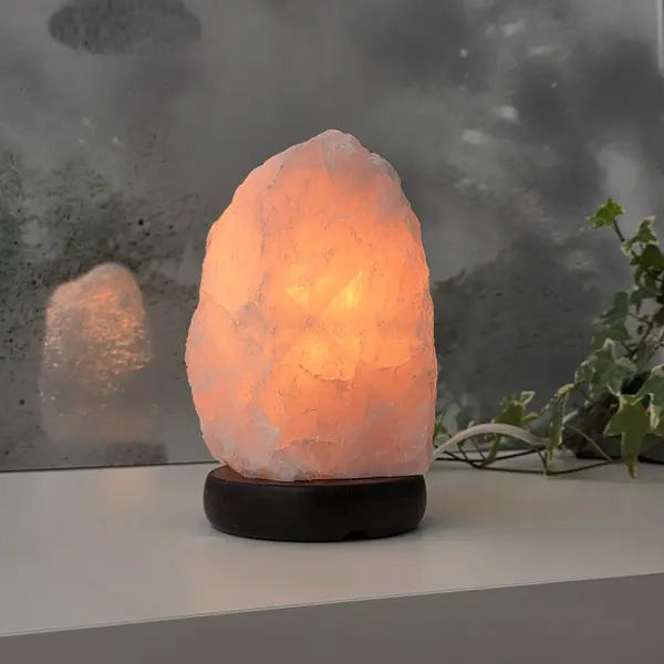 Lampa cuart roz | Love