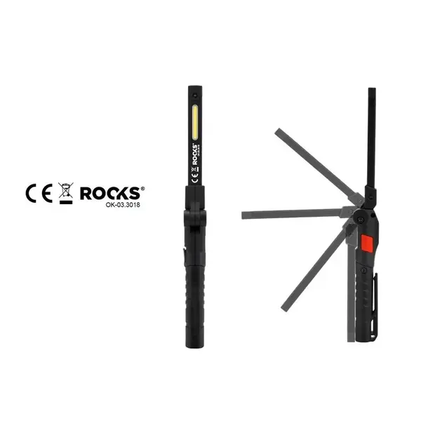 Lampa de atelier ROOKS OK-03.3018