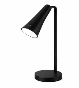 Lampa de Birou din aluminiu LED COBA CB T0004 cu 4 Moduri de Iluminare USB control tactil 4 in 1
