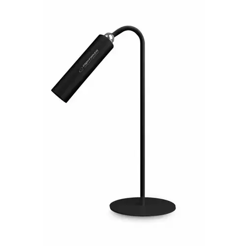 Lampa de birou LED Esperanza Agena 3in1, ELD118K, 3W, 1800mAh (Negru)