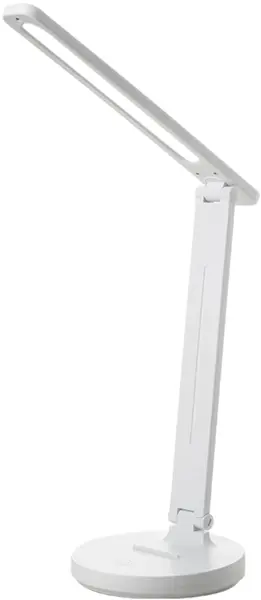 lampa de birou led home dk-8002, acumulator 800mah, control touch, 3 moduri, incarcare usb, 5w