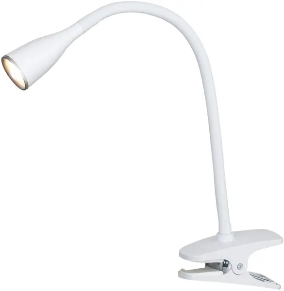 Lampă de birou LED Rabalux - Jeff 4196, 4.5W, alb
