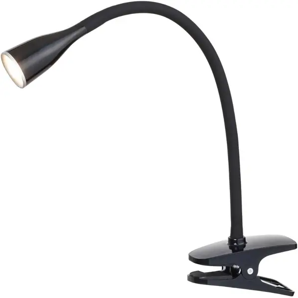 Lampă de birou LED Rabalux - Jeff 4197, 4.5W, negru