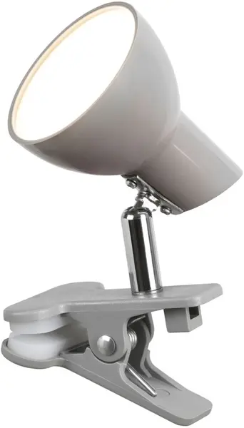 Lampă de birou LED Rabalux - Noah 1480, 5W, gri
