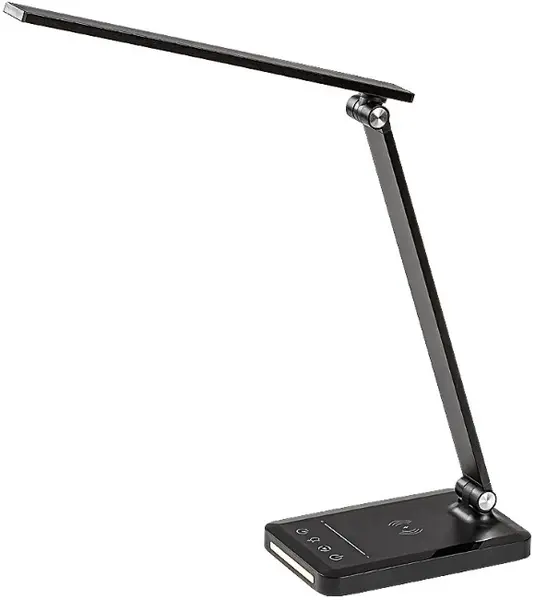 Lampă de birou LED Rabalux - Traze 74213, 5W, negru