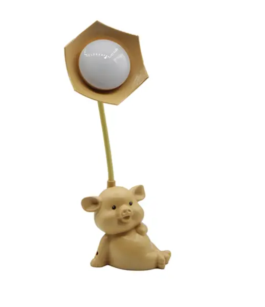Lampa de birou RDC135 LED forma PORCUSOR