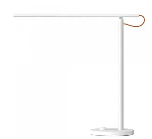 Lampa de birou Xiaomi Mi Smart LED Desk Lamp 1S EU, Wi-Fi, 520 lumeni, 9W (Alb)