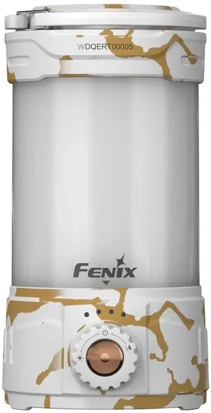 Lampă de camping Fenix - CL26R PRO LED, alb