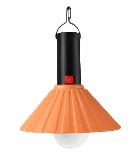 Lampa de camping suspendata pentru exterior multifunctionala reincarcabila bec incandescent