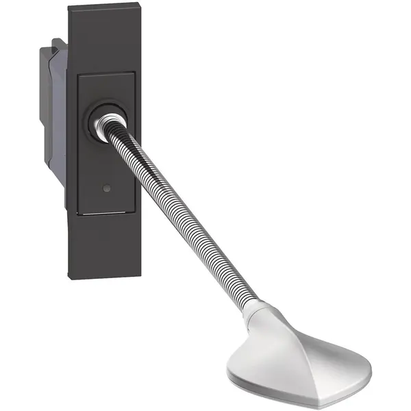 Lampa de citit Bticino Living Now KG4362, negru