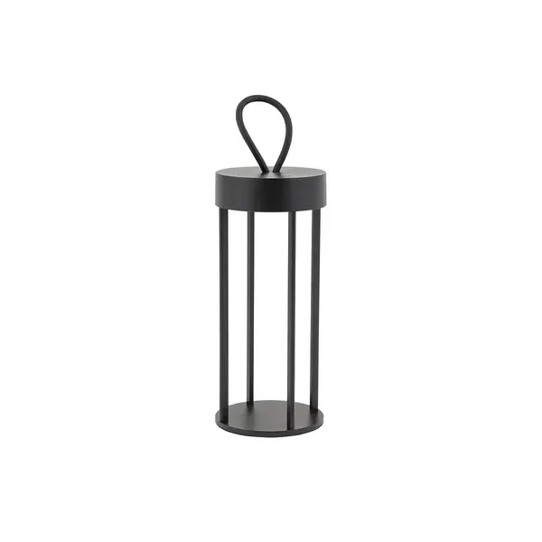 Lampa de masa dimabila NIVA - Negru