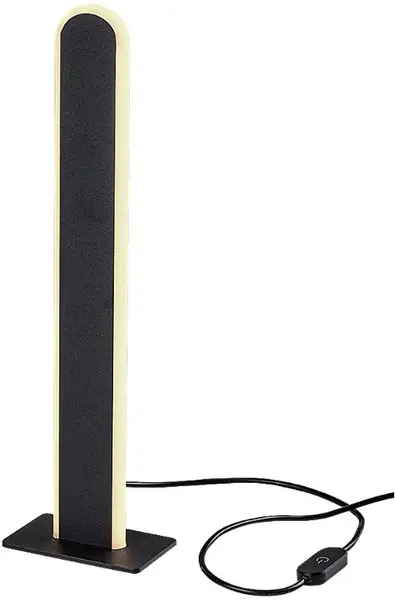Lampă de masă LED Rabalux - Sindri 74194, 15W, negru-alb