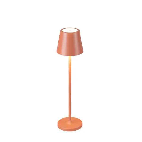 Lampa de masa portabila CARPEM - Caramiziu