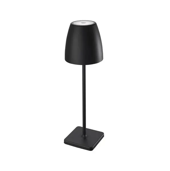Lampa de masa portabila COLT - Negru