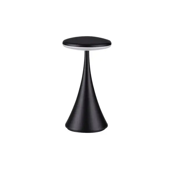 Lampa de masa portabila ELBO - Negru