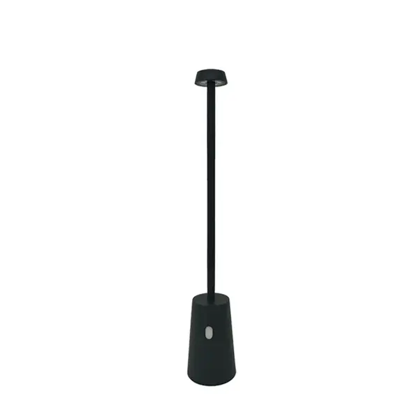 Lampa de masa portabila ESMOND - Negru