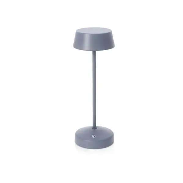 Lampa de masa portabila ESPRIT - Albastru
