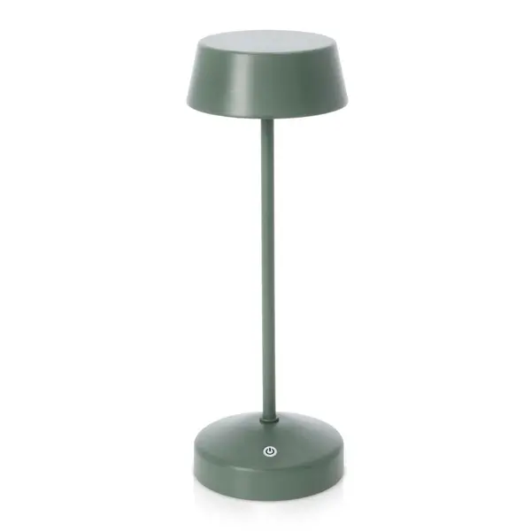Lampa de masa portabila ESPRIT - Verde
