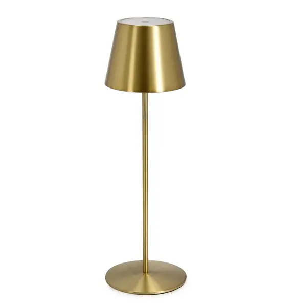 Lampa de masa portabila ETNA - Gold
