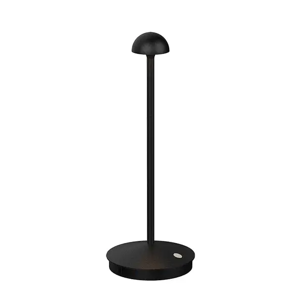 Lampa de masa portabila PALMA - Negru