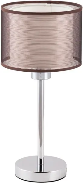 Lampă de masă Rabalux - Anastasia 2631, E27, 60W, maro