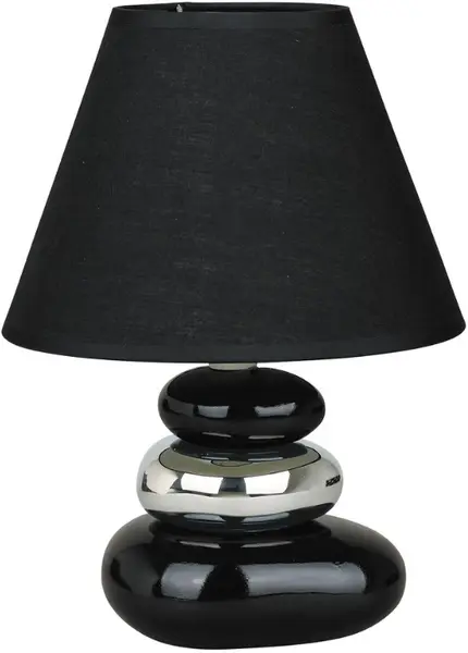 Lampă de masă Rabalux - Salem 4950, E14, 1x40W, negru