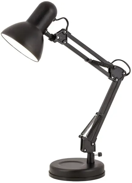 Lampă de masă Rabalux - Samson 4212, IP20, E27, 1 x 60 W, negru
