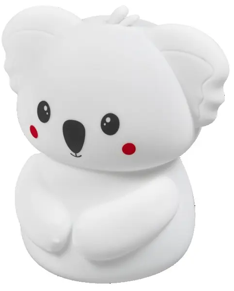 Lampă de noapte de masă Osram Nightlux - Touch RGBW, USB C, Koala