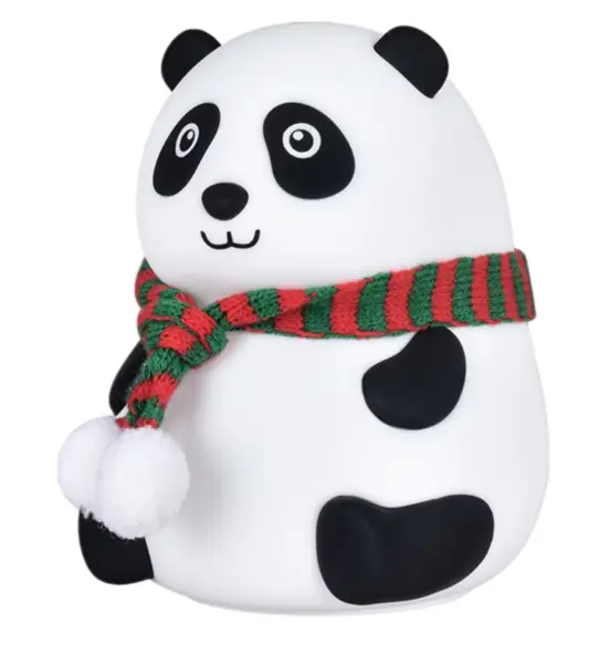 Lampa de noapte PANDA portabila USB reincarcabila